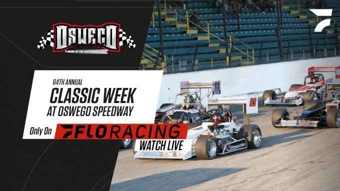 picture of 2021 65th Annual Classic Weekend at Oswego Speedway