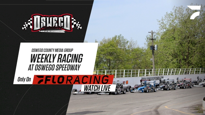 picture of 2021 Weekly Racing at Oswego Speedway