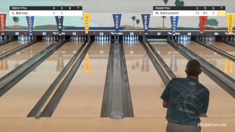 Full Replay: FloZone - 2021 PBA50 National Championship - Match Play Round 2