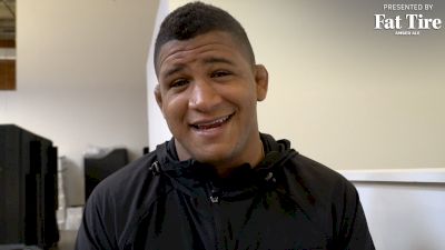 Gilbert Burns Prepared For WNO War With Lovato Jr