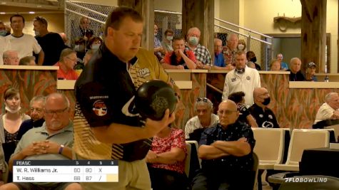 Full Replay: 2021 PBA50 National Championship Stepladder Finals