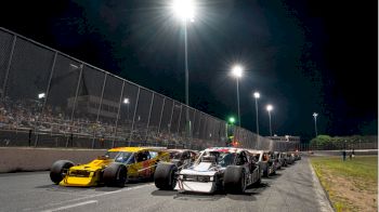 Race Preview: Rescheduled Stafford Motor Speedway Spring Sizzler