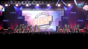 Aspire Cheer Academy - PASSION [2024 L4 Senior - D2 Day 2] 2024 WSF Grand Nationals