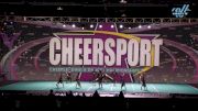 Liberty Diamonds Elite - SAPPHIRE [2023 L1 Youth - D2 - Small - A] 2023 CHEERSPORT National All Star Cheerleading Championship