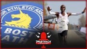 Why Eliud Kipchoge Needs To Run The Boston Marathon