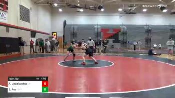 172 lbs Final - Andrew Vogelbacher, J P McCaskey vs Ethan Pae, Central Dauphin