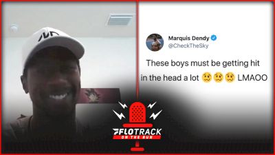 Marquis Dendy Explains His Twitter Beef