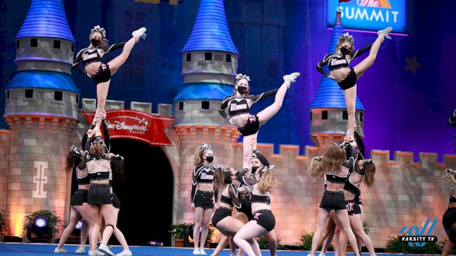 Watch The 5 Routines Advancing To Finals In Level 4 U19!