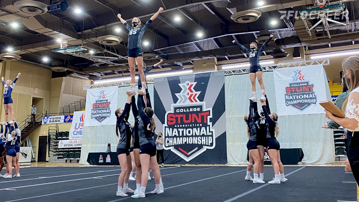 Learn About STUNT In A Monthly Series Hosted By USA Cheer