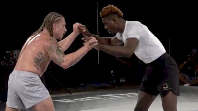 Haisam Rida vs Sloan Clymer WNO: Rafael Lovato Jr vs Gilbert Burns