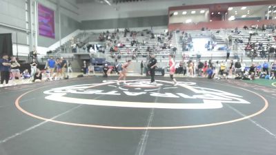 59 kg Champ. Rd Of 32 - Emma Parker, NWK Wrestling Academy vs Gigi Bragg, Cowgirls Wrestling Club