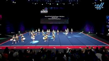 Hopewell Youth Football League - Blue Storm [2025 L2 Traditional Rec - 10Y (AFF) Day 1] 2025 The Quest