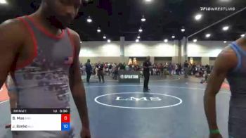 78 kg Prelims - Lex Case, Patriot Wrestling Club vs Timothy Ironman, Tennessee