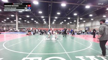 113 lbs Rr Rnd 4 - Grayson DeCosmo, Head Hunters - BHSE vs Patrick Bulgar, Sea-Monkey Round-Up - BHSE