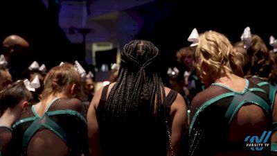 Backstage With Cheer Extreme Richmond Smoke!