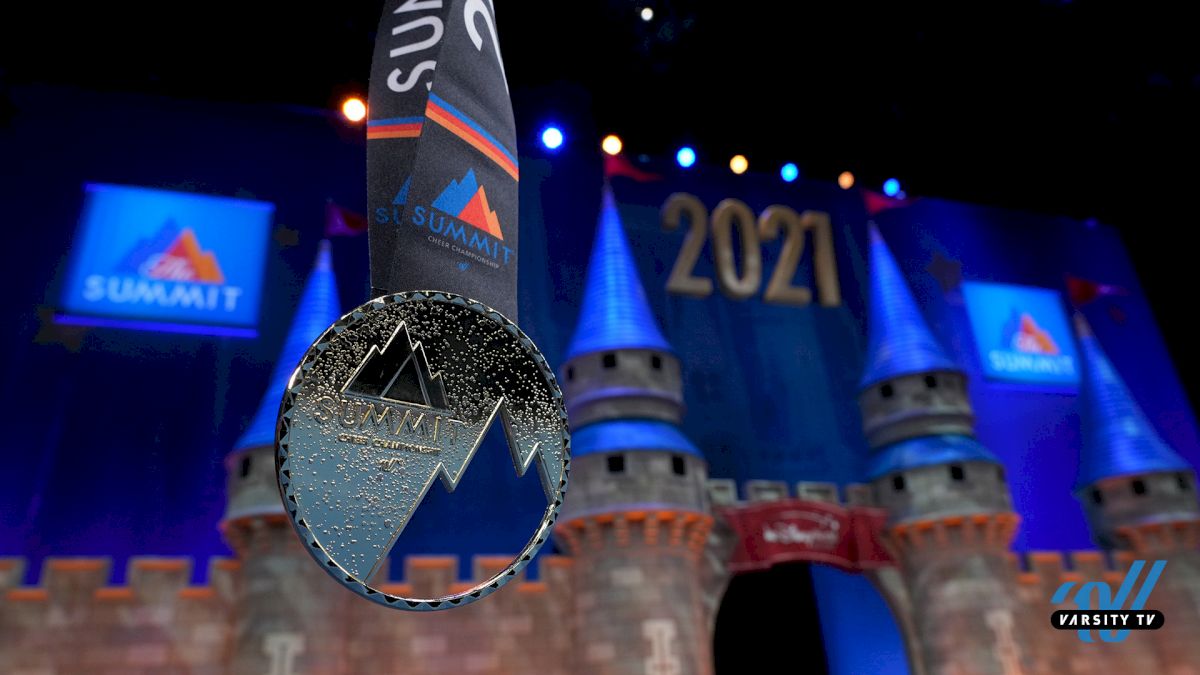 Relive 10 Top-Scoring Champion Routines From The Summit 2021