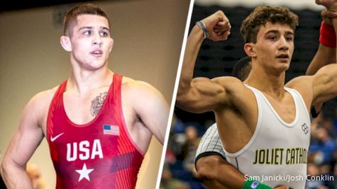 Early Round Matches To Watch At Junior & Senior Nationals