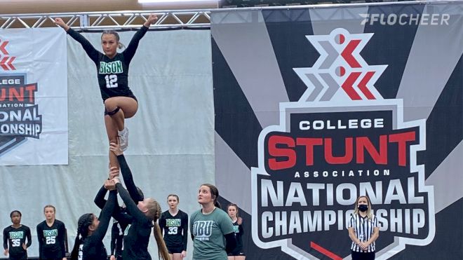 STUNT Advances To Final Stage For NCAA Emerging Sports For Women Status