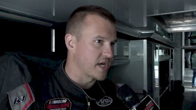 Ryan Preece Plans to Compete More at Stafford in 2021