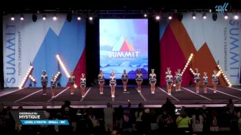 CheerVille MJ - Mystique [2025 L2 Youth - Small - WC Day 2] 2025 The Youth Summit