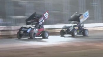 Feature Replay | All Star Sprints at Sharon Speedway