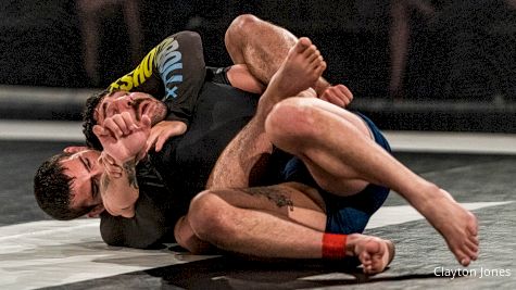 Grappling Evolution: Andrew Wiltse's Back Attack