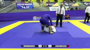 GUILHERME HENRIQUE RAMOS DOS SAN vs ARTHUR RAMOS DA CRUZ 2026 FPJJ Circuito Paulista GI Etapa 1