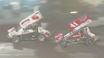 Feature Replay | SCCT Sprints at Silver Dollar Speedway