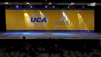 Drakes Creek Middle School - Small Junior High [2025 Small Junior High Day 1] 2025 UCA Tennessee Extreme Regional