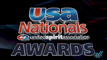 Watch The 2021 USA Spirit & Dance Virtual National Championships Final Awards