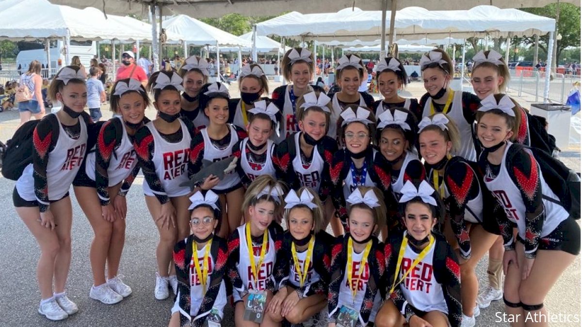 Platinum, Boomslang, & Senior White Scored A 99 At The Summit 2021