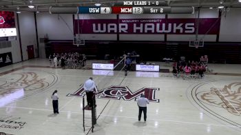 Replay: University of the  vs McMurry - 2024 USW vs McMurry | Nov 5 @ 6 PM