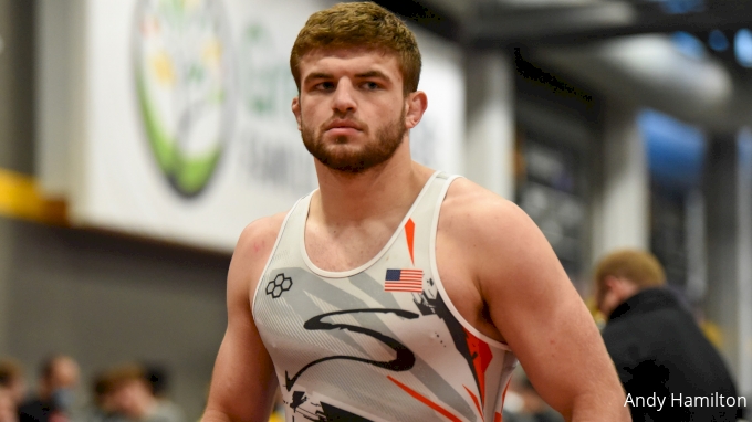 picture of Braxton Amos Makes Two Junior World Teams