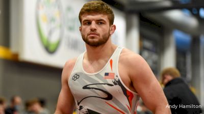 Get To Know Your Men's Freestyle Junior World Team