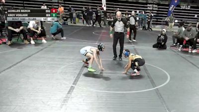 70 lbs Final - Achilles Bezick, Dragon Rtc vs Kroy Voelker, Iron Horse