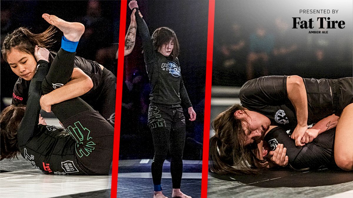 The Women's Strawweight Division Is Suddenly Stacked With Talent