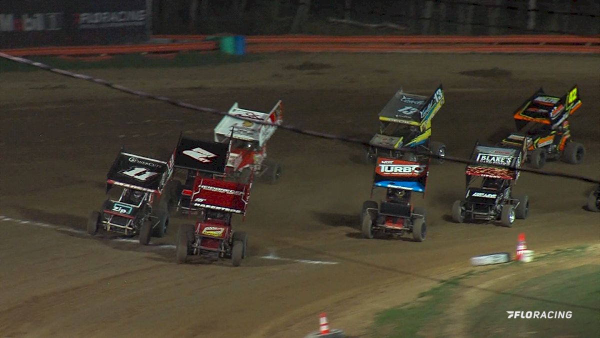 How to Watch: 2021 Lucas Oil American Sprints at Tri City Speedway