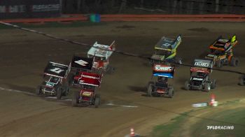 Feature Replay | All Star Sprints at Tri-City Raceway Park