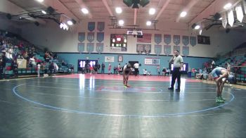 113 lbs Round 2 (8 Team) - Peyton Fowler, Union County A vs Lukas Shuck, Oldham County