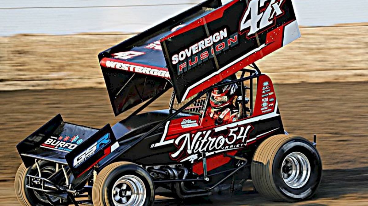 How to Watch: 2021 Lucas Oil American Sprints at I-96 Speedway