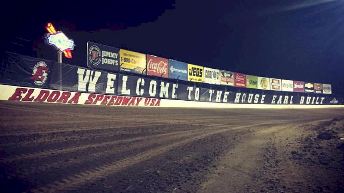 How to Watch: 2021 Family Fireworks Night #1 at Eldora Speedway