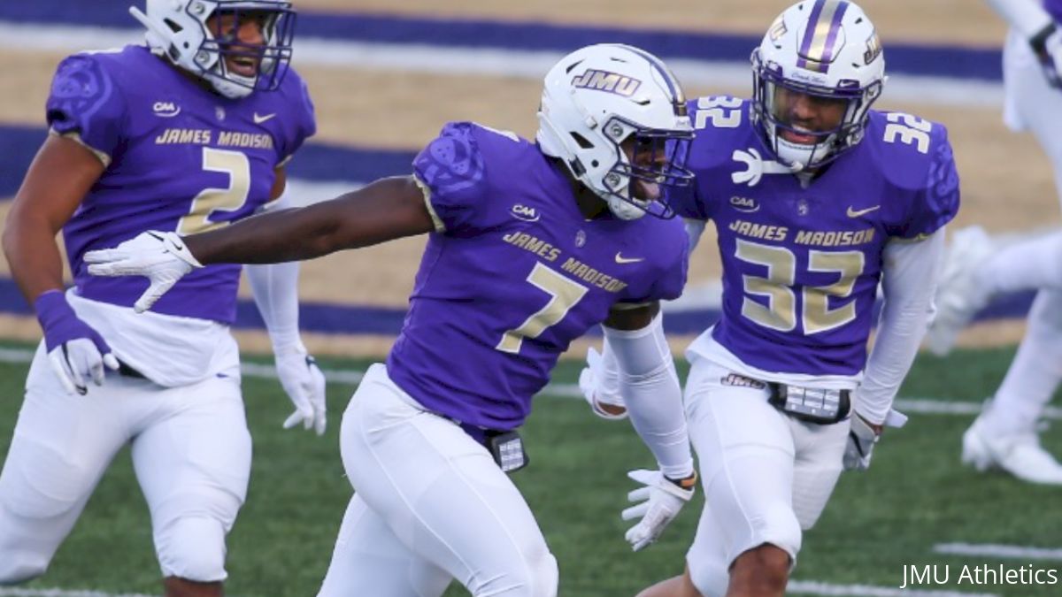 James Madison KOs UND, Punches Ticket To FCS Semifinals