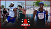 Erriyon Knighton And Jaylen Slade Run Crazy Fast Sprint Times