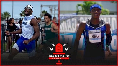 Erriyon Knighton And Jaylen Slade Run Crazy Fast Sprint Times