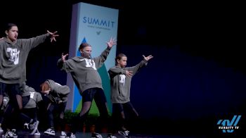 Can't Hold Us: The Vision Dance Center Youth Allstars