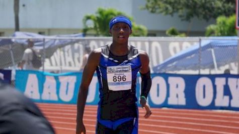 5 Paris Olympics Track And Field Athletes Who Competed At AAU JR. Games