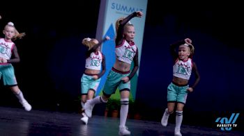 What We've Been Working For: Tiffany's Cheer and Dance Studio Dance Champions