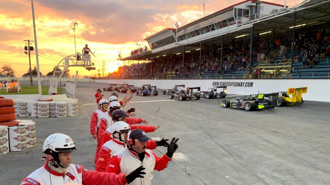 How to Watch: 2021 Weekly Racing at Oswego Speedway