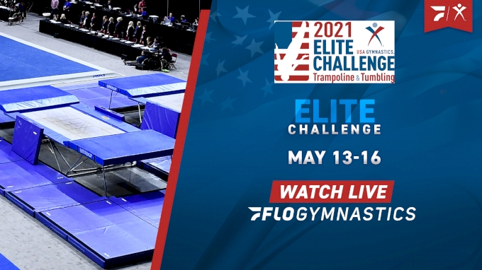 Alexander Cole - Tumbling, Dynamite Gymnastics - 2021 Elite Challenge