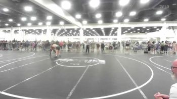 144 lbs Consi Of 4 - Deegan Hernandez, MLK Wolves vs Otis Ruth, Boulder City